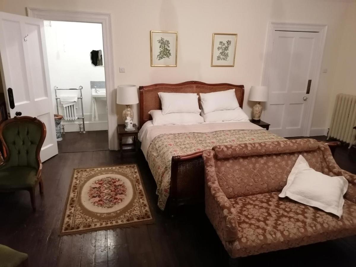Ashley Court Konuk evi Tiverton  Dış mekan fotoğraf