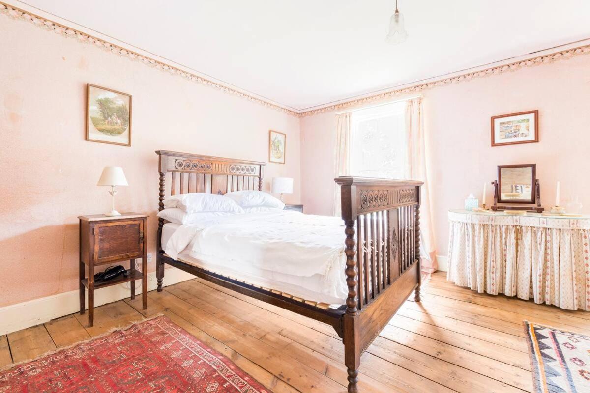 Ashley Court Konuk evi Tiverton  Dış mekan fotoğraf